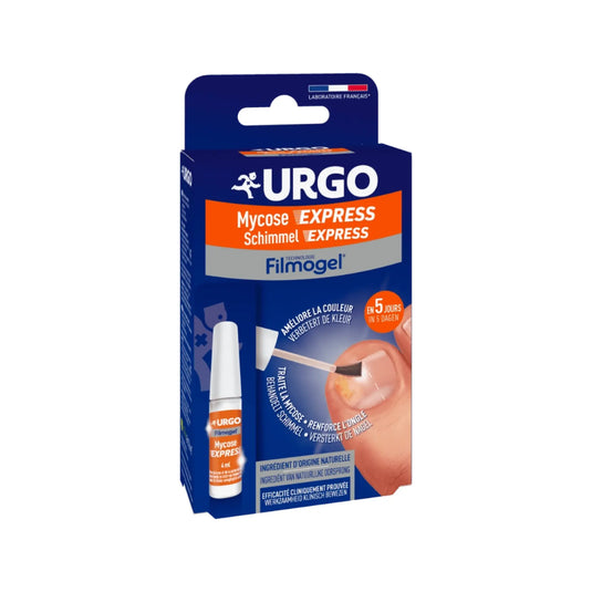 Filmogel® - Mycosis Express bottle - 4 ml - Urgo Urgo 