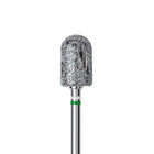 HT6880 Diamond Ceramic Bur - Abrasion of hyperkeratoses - 8 mm