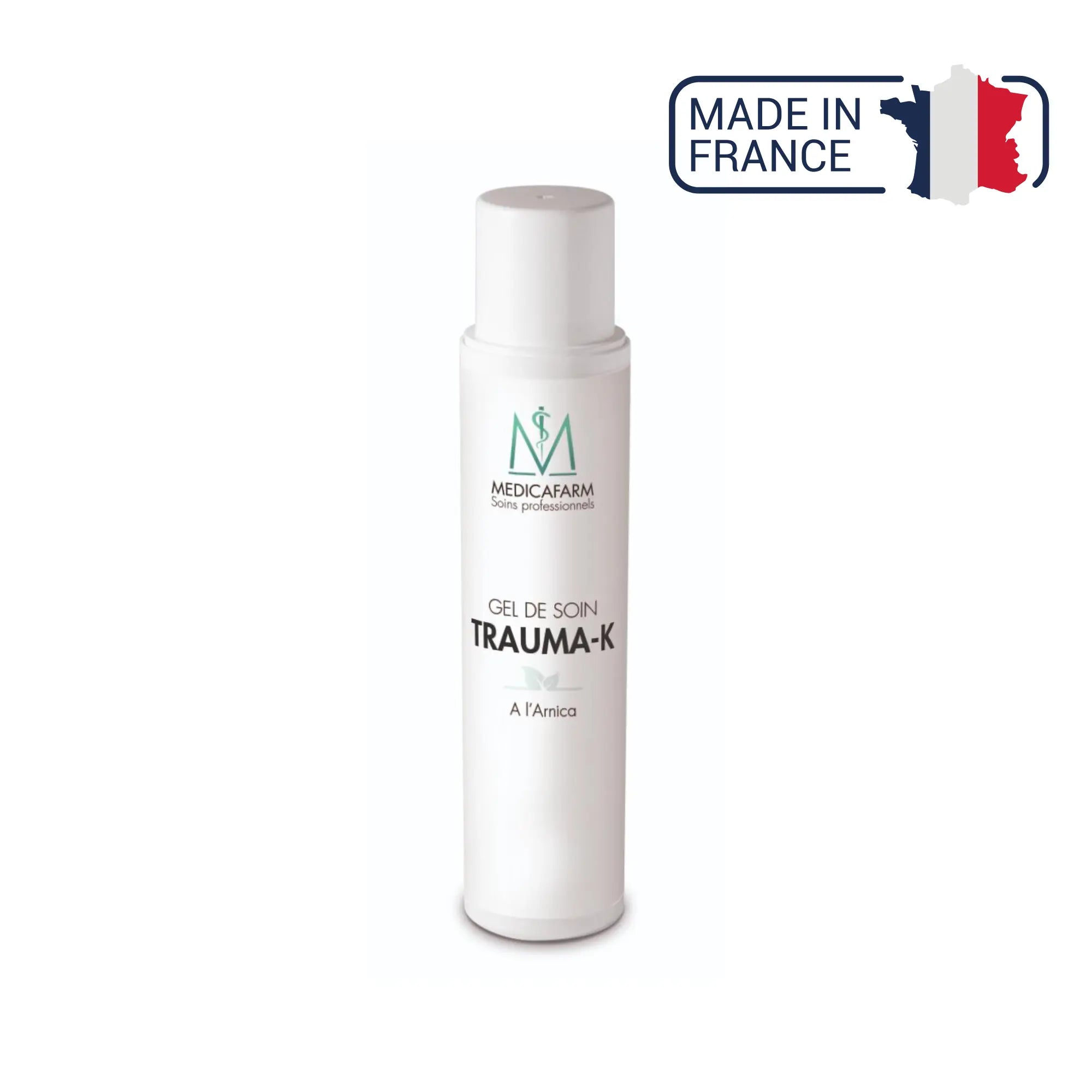 Gel de soin Trauma-K à l'arnica - deux contenances - Medicafarm Medicafarm  250 ml