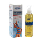 Toning and refreshing cold effect leg gel - 200 ml - DermaFeet