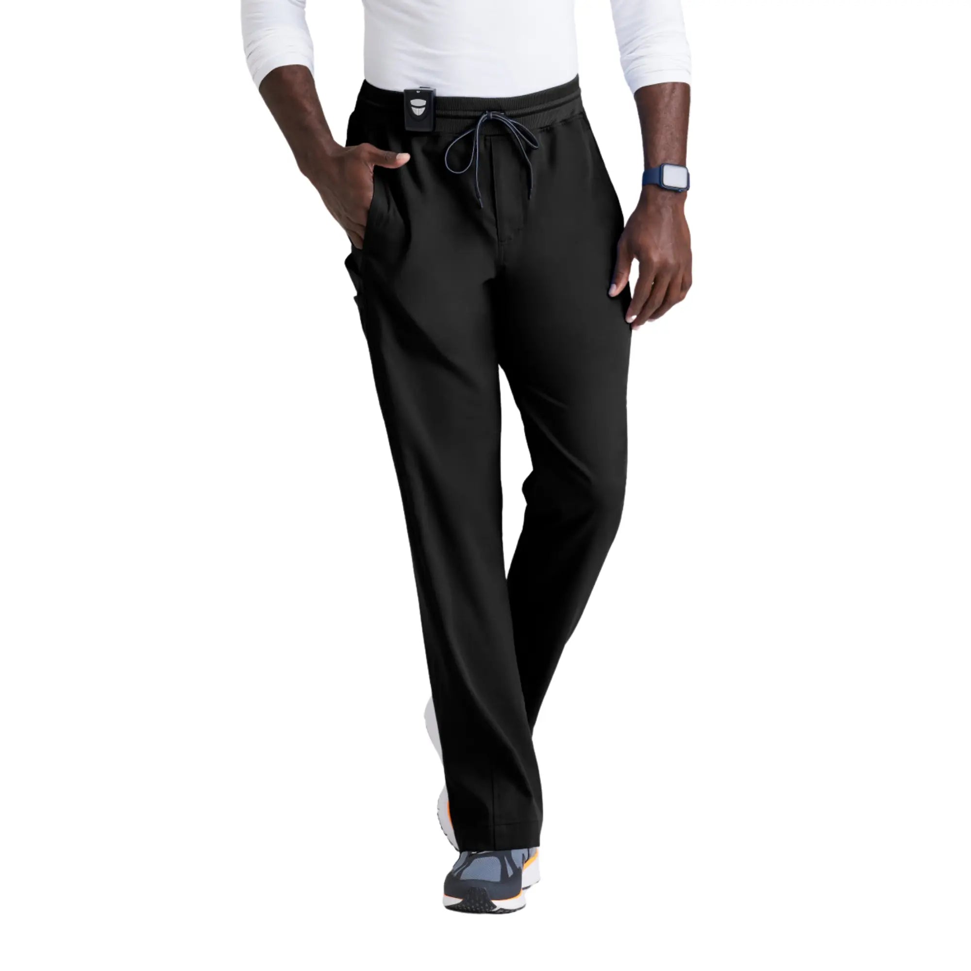 Hudson - Pantalon médical résistant - Homme - Grey’s Anatomy Stretch Grey’s Anatomy 