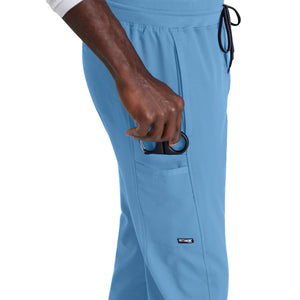 Hudson - Pantalon médical résistant - Homme - Grey’s Anatomy Stretch Grey’s Anatomy 