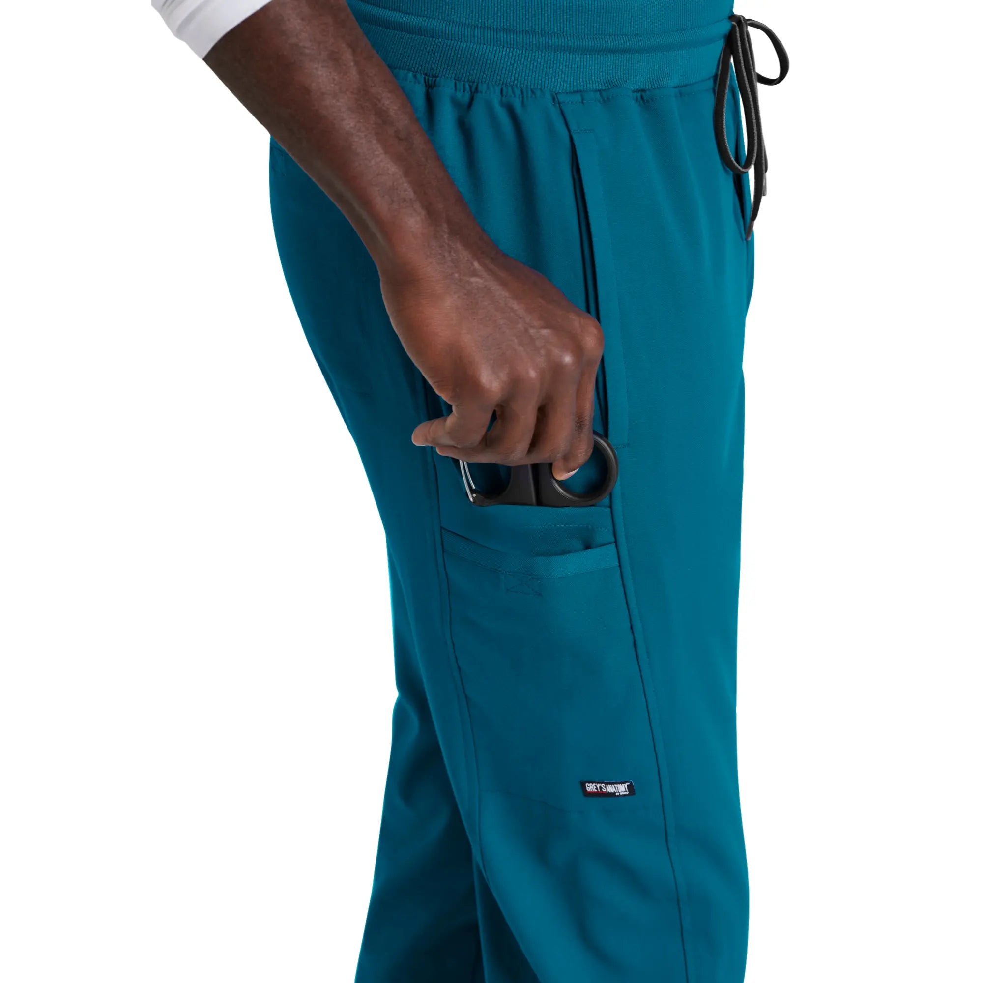 Hudson - Pantalon médical résistant - Homme - Grey’s Anatomy Stretch Grey’s Anatomy 