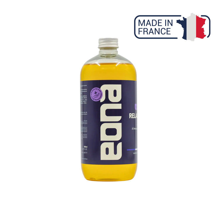 Huile de massage - Relaxante - Bio - 2 contenances - Eona Eona  500 ml