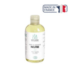 Neutral plant-based massage oil - 250 ml dropper bottle - Medicafarm