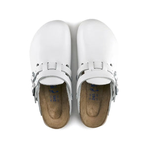 Kay SL - Sabot Cuir naturel - Birkenstock Birkenstock 