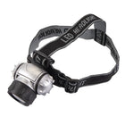 Lampe frontale LED/krypton - Silverline