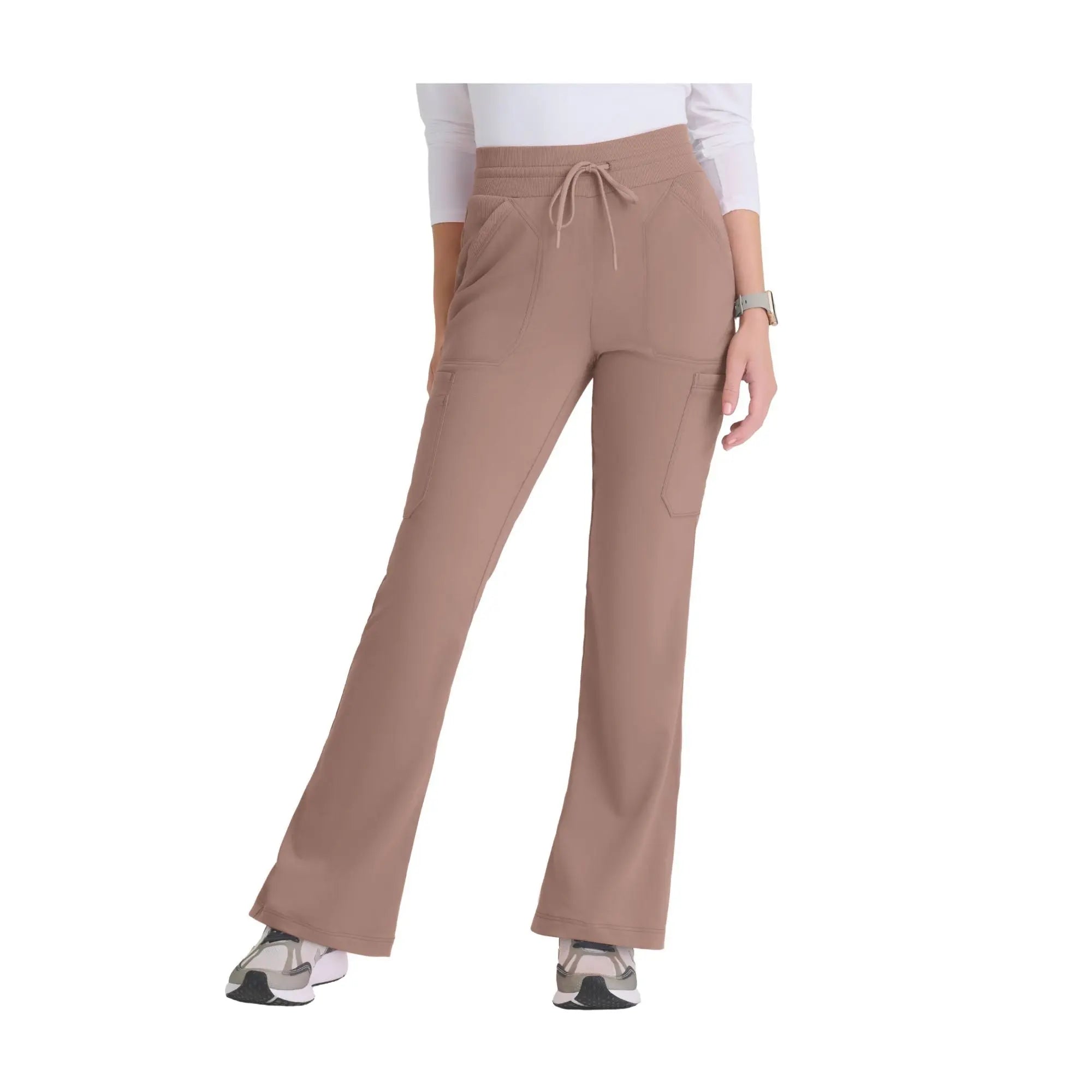 Leya - Pantalon avec cordon de serrage - Femme - Grey’s Anatomy Stretch Grey’s Anatomy 