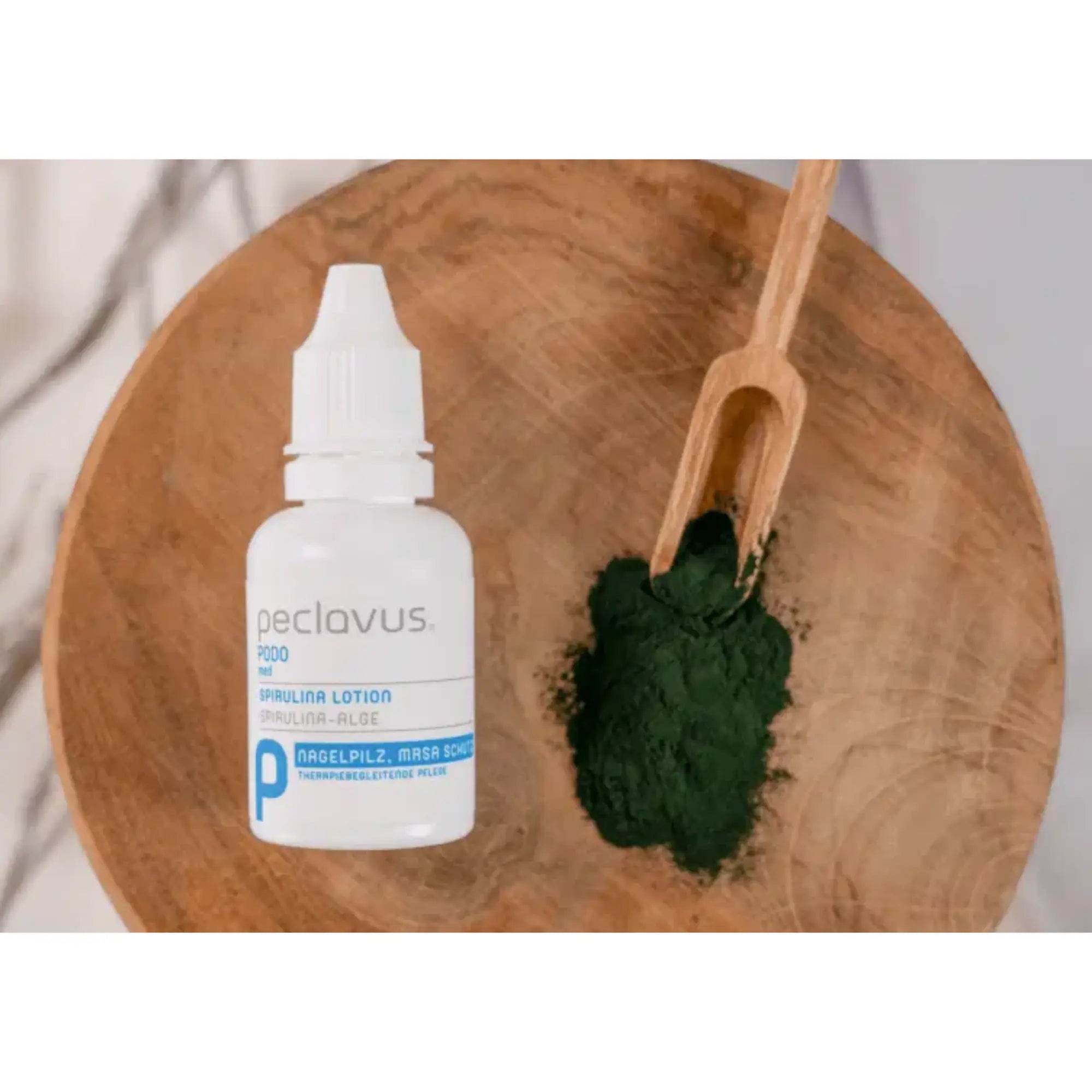 Lotion à la Spiruline Podomed - 20 ml - Peclavus Peclavus 