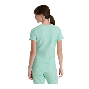 Louisa - Tunique col cranté - Femme - Grey’s Anatomy Evolve Grey’s Anatomy 