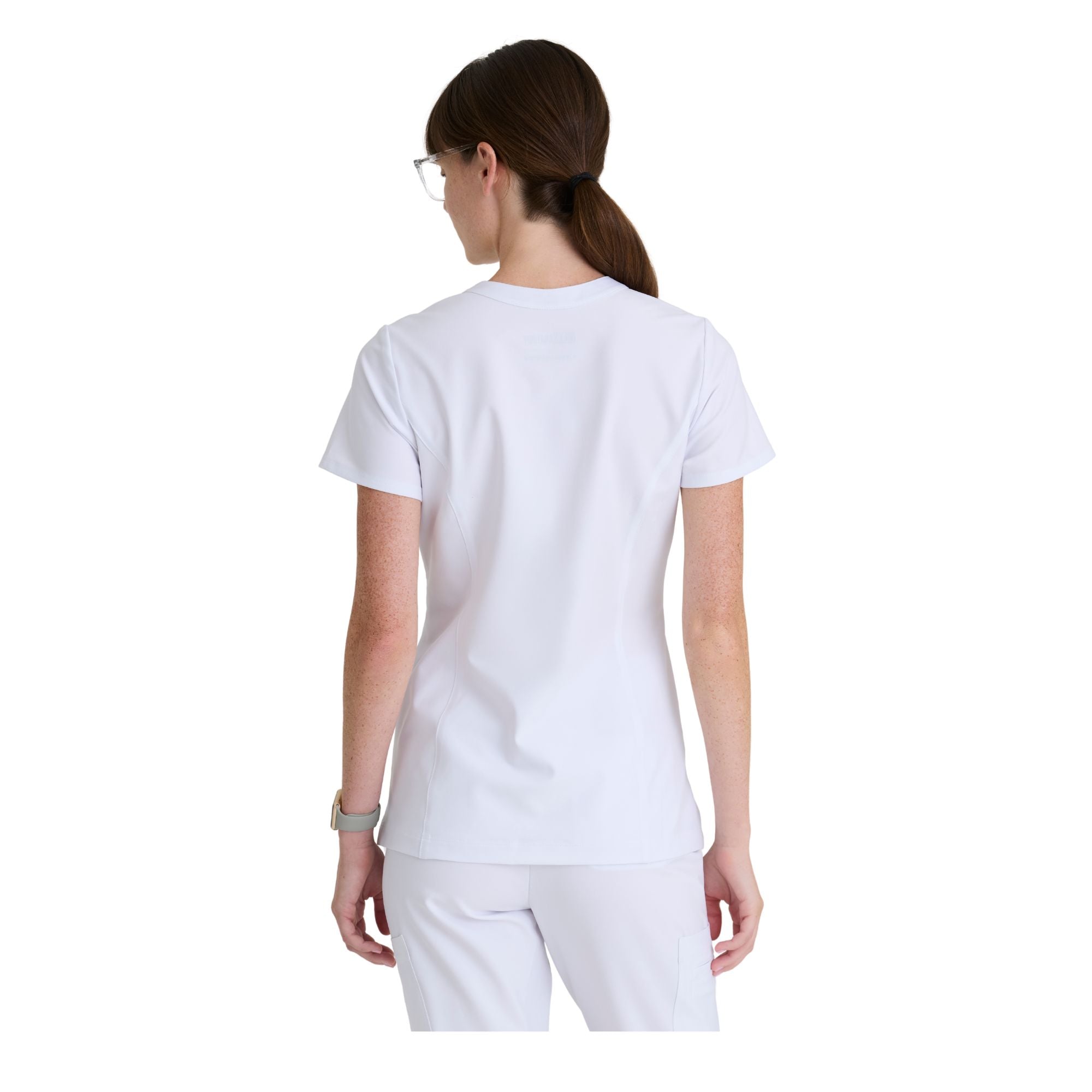 Louisa - Tunique col cranté - Femme - Grey’s Anatomy Evolve Grey’s Anatomy 