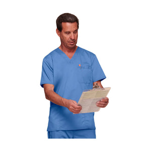 Lourdes - Tunique col V - Homme - Cherokee Cherokee Authentic Workwear 