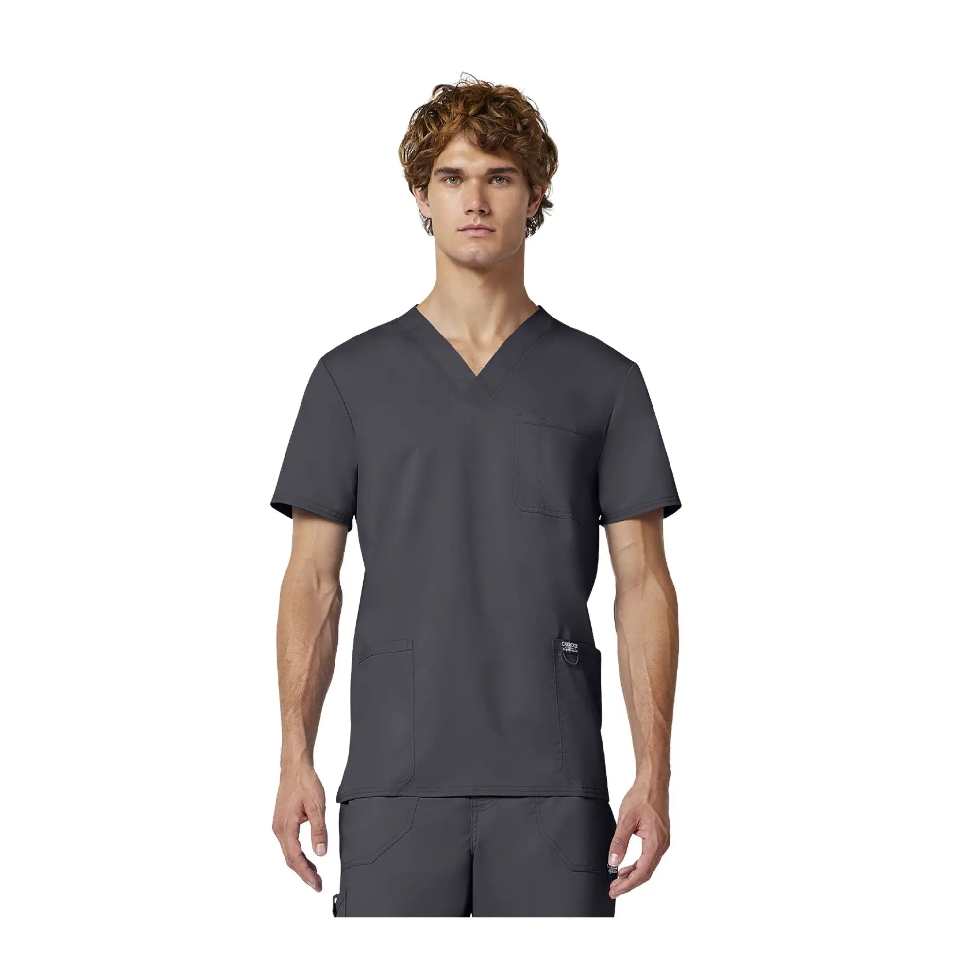 Lourdes - Tunique col V - Homme - Cherokee Cherokee Authentic Workwear 