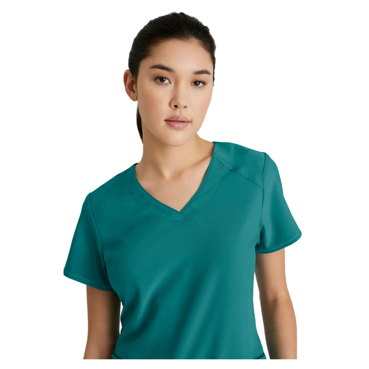 Luma - Tunique col V - Femme - Grey’s Anatomy Evolve Grey’s Anatomy 