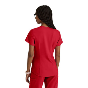 Luma - Tunique col V - Femme - Grey’s Anatomy Evolve Grey’s Anatomy 