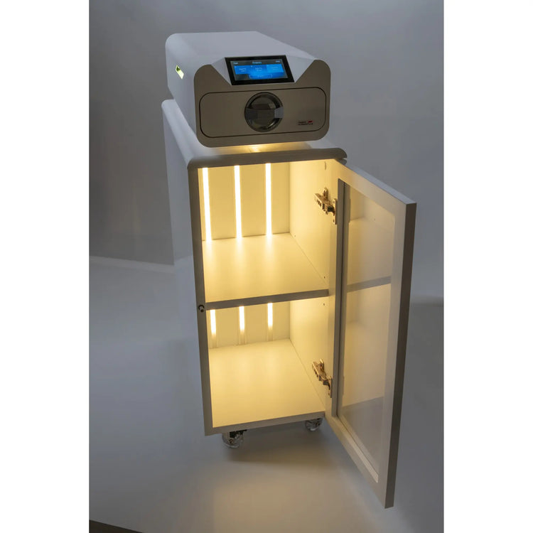 Meuble de support Autoclave - Lumières LED Intégrées - Enbio Enbio 