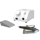 Micromoteur filaire Escort III - 35 000 tpm avec Pièce à main et pédale