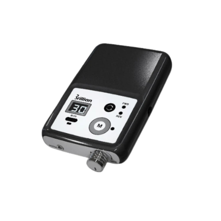 B170 Brillian portable micromotor - 30,000 rpm - White or black My Podiatry 