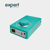 PODO38S portable micromotor - Mint Green - 30,000 rpm - With removable handpiece