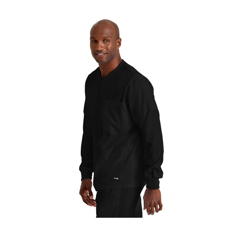 Mio - Veste médicale col rond - Homme - Grey's Anatomy Stretch Grey’s Anatomy 