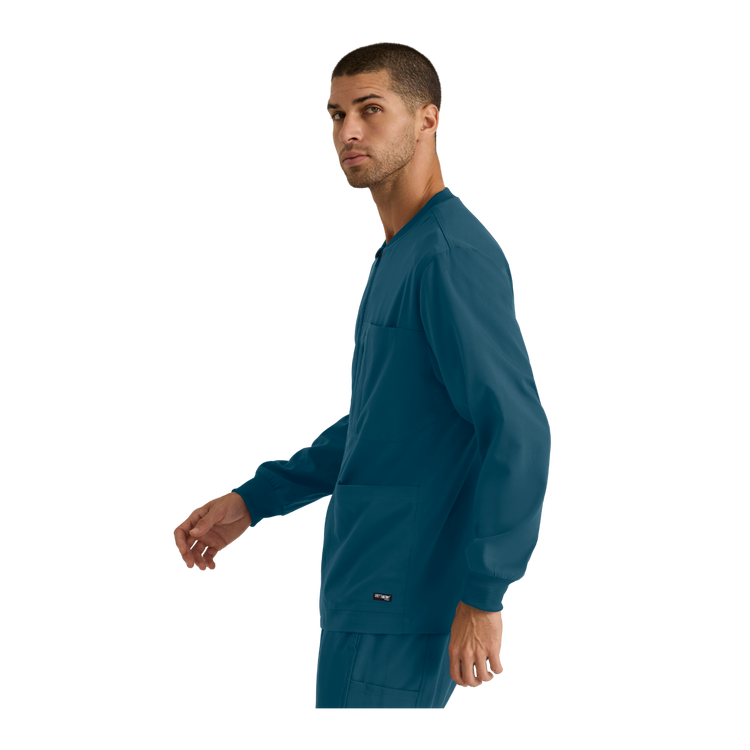 Mio - Veste médicale col rond - Homme - Grey's Anatomy Stretch Grey’s Anatomy 