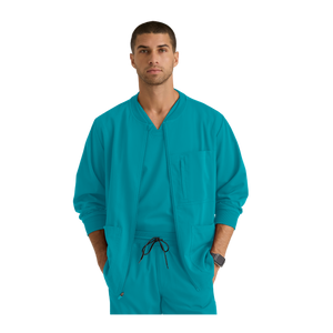 Mio - Veste médicale col rond - Homme - Grey's Anatomy Stretch Grey’s Anatomy 