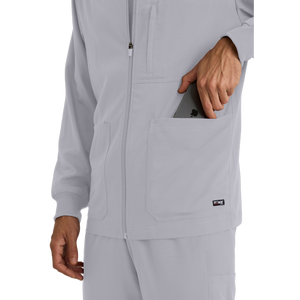 Mio - Veste médicale col rond - Homme - Grey's Anatomy Stretch Grey’s Anatomy 