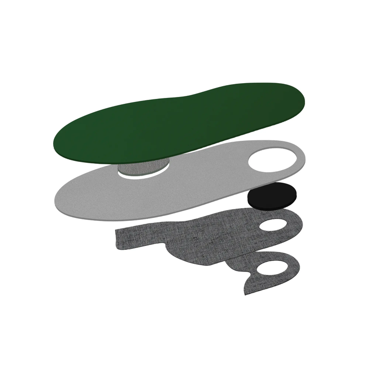 Module Golf - À plat - Sur commande My Podologie 