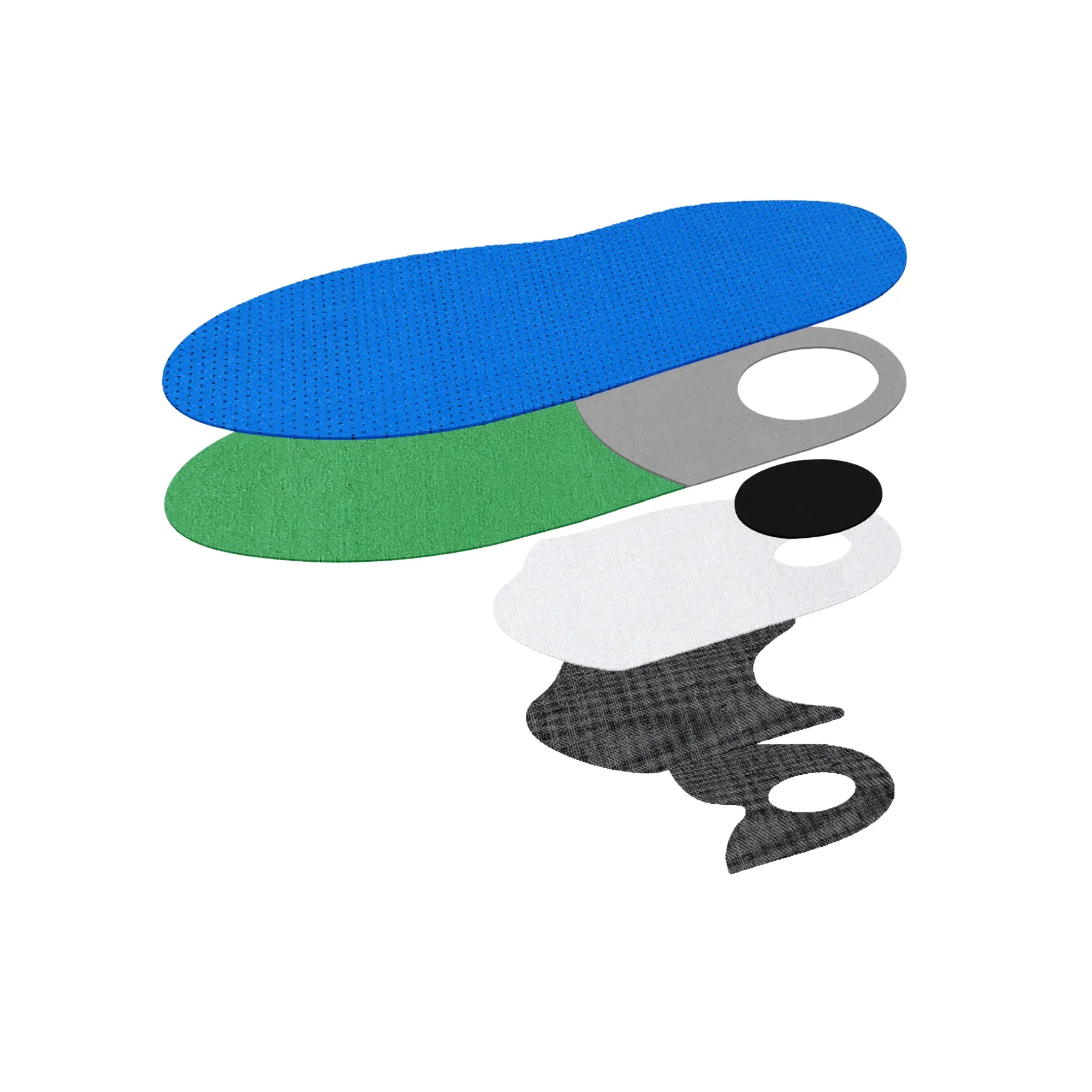 Module Trail - À plat - Sur commande My Podologie 