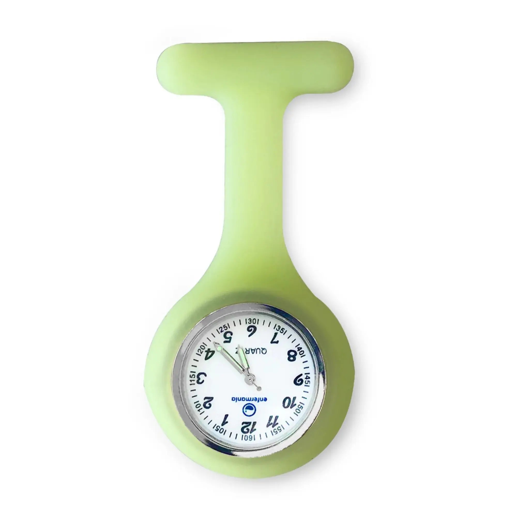 Montre analogique avec boîtier en silicone uni - Plusieurs coloris - My Blouse My Blouse 