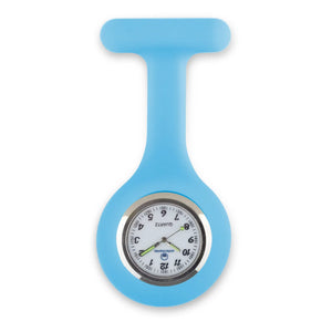 Montre analogique avec boîtier en silicone uni - Plusieurs coloris - My Blouse My Blouse 