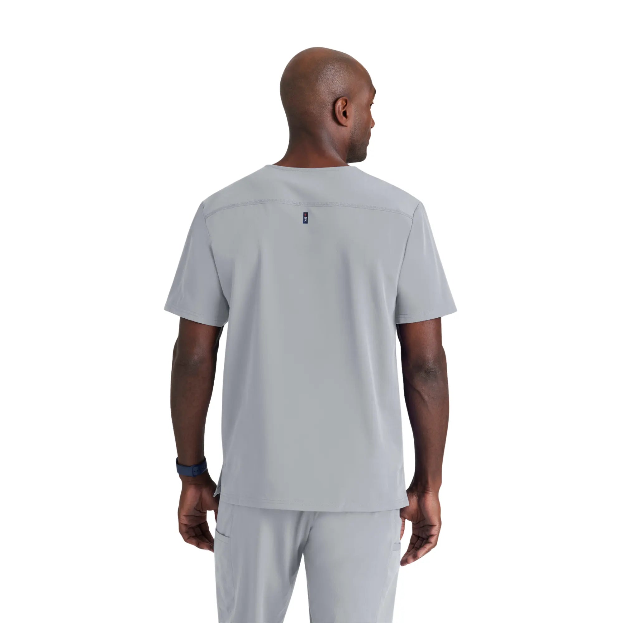 Murphy - Tunique col V - Homme - Grey's Anatomy Stretch Grey’s Anatomy 