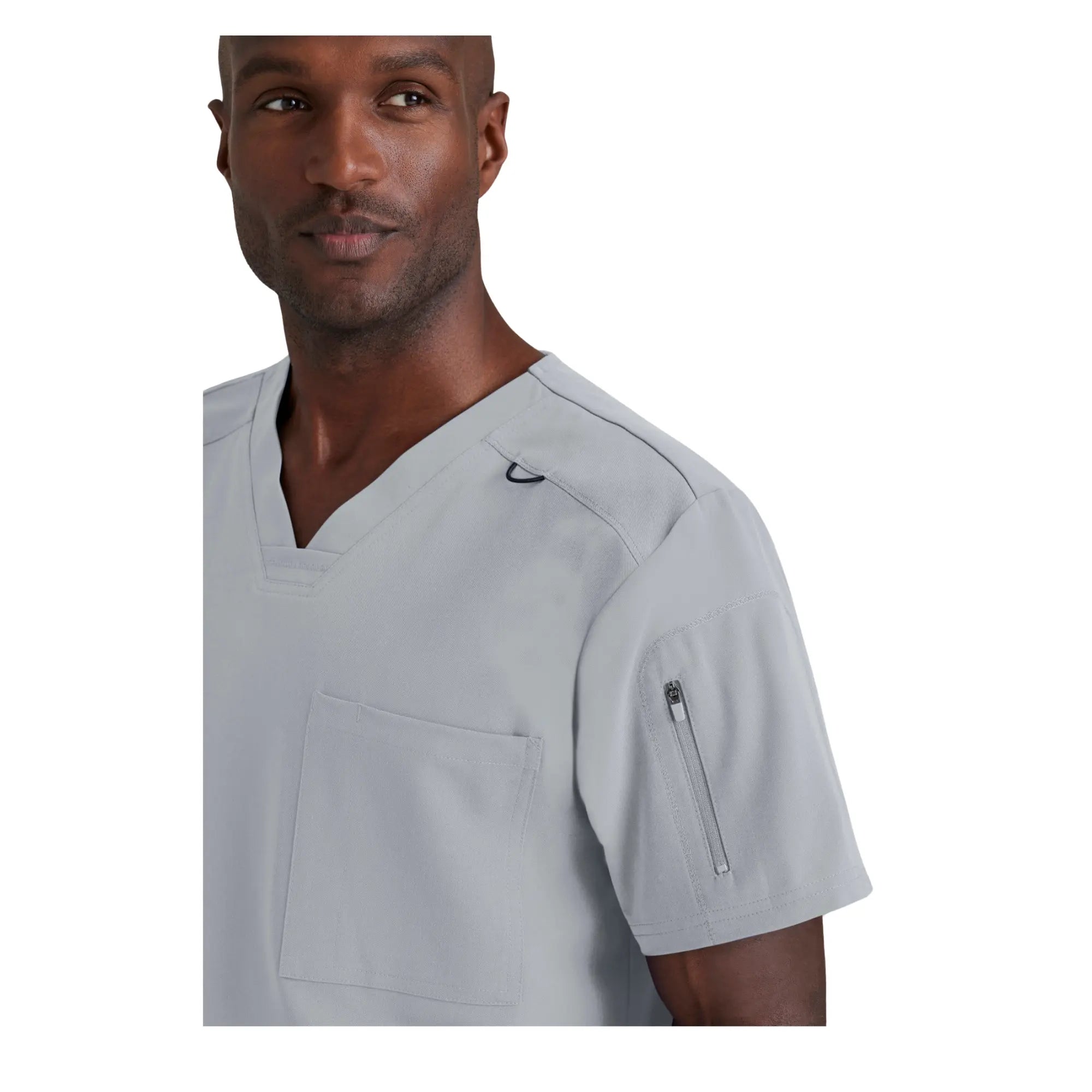 Murphy - Tunique col V - Homme - Grey's Anatomy Stretch Grey’s Anatomy 