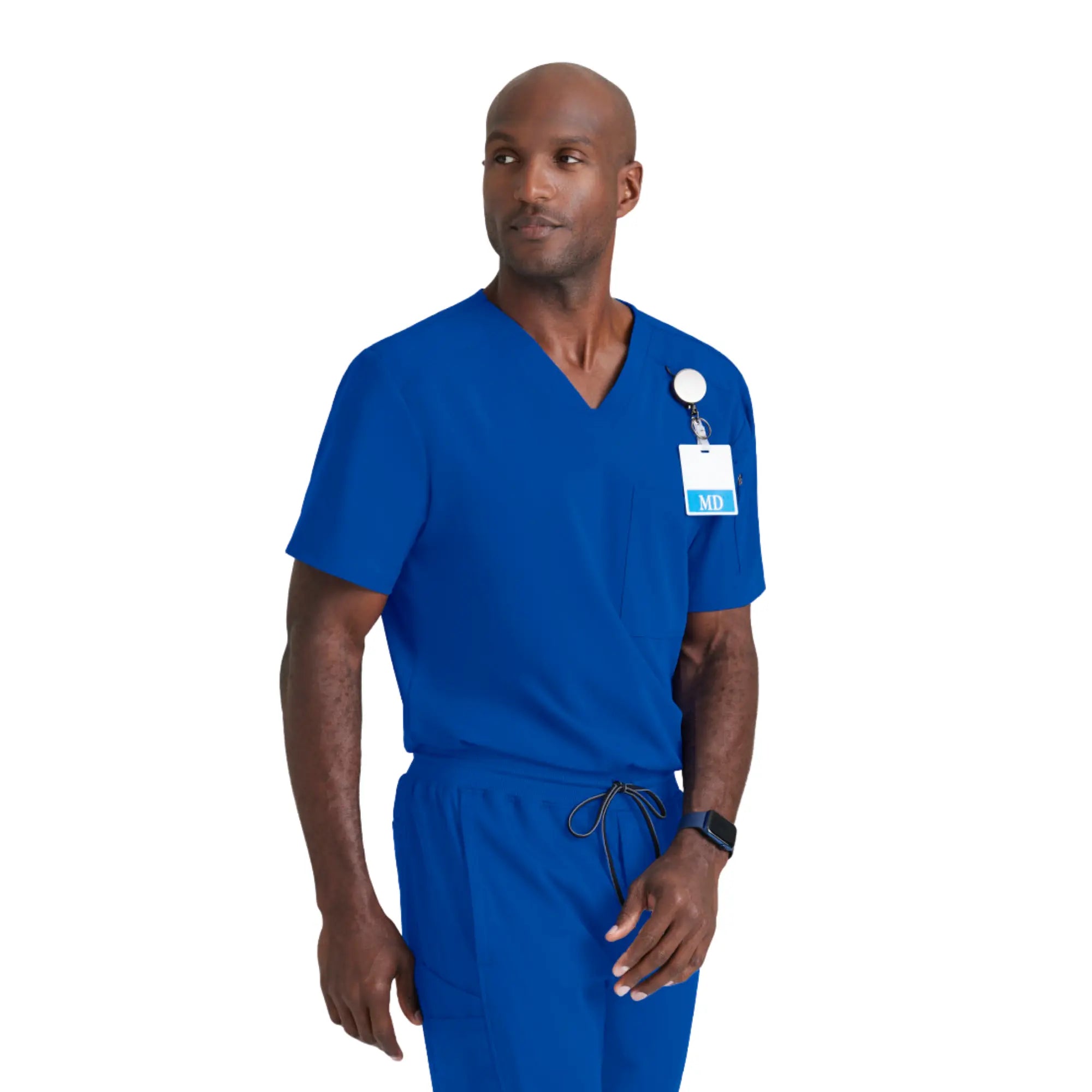 Murphy - Tunique col V - Homme - Grey's Anatomy Stretch Grey’s Anatomy 