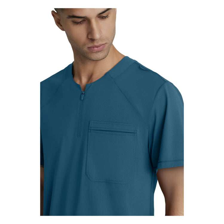 Néo - Tunique col rond à fermeture éclair - Homme - Skechers Slip-ins SKECHERS SLIP-INS KNITS 