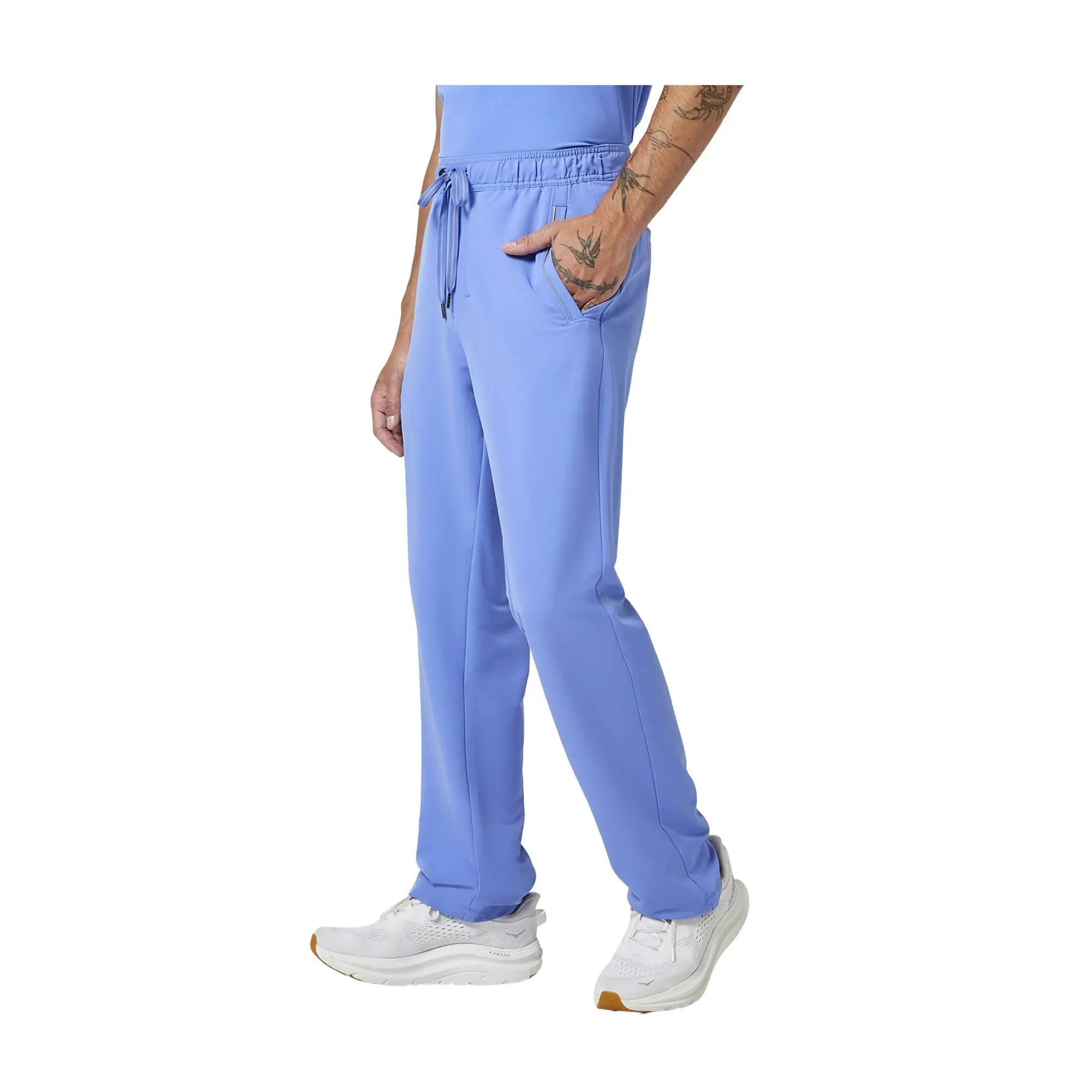 Noah - Pants - Elastic waistband - Men - Healing Hand Healing Hands 