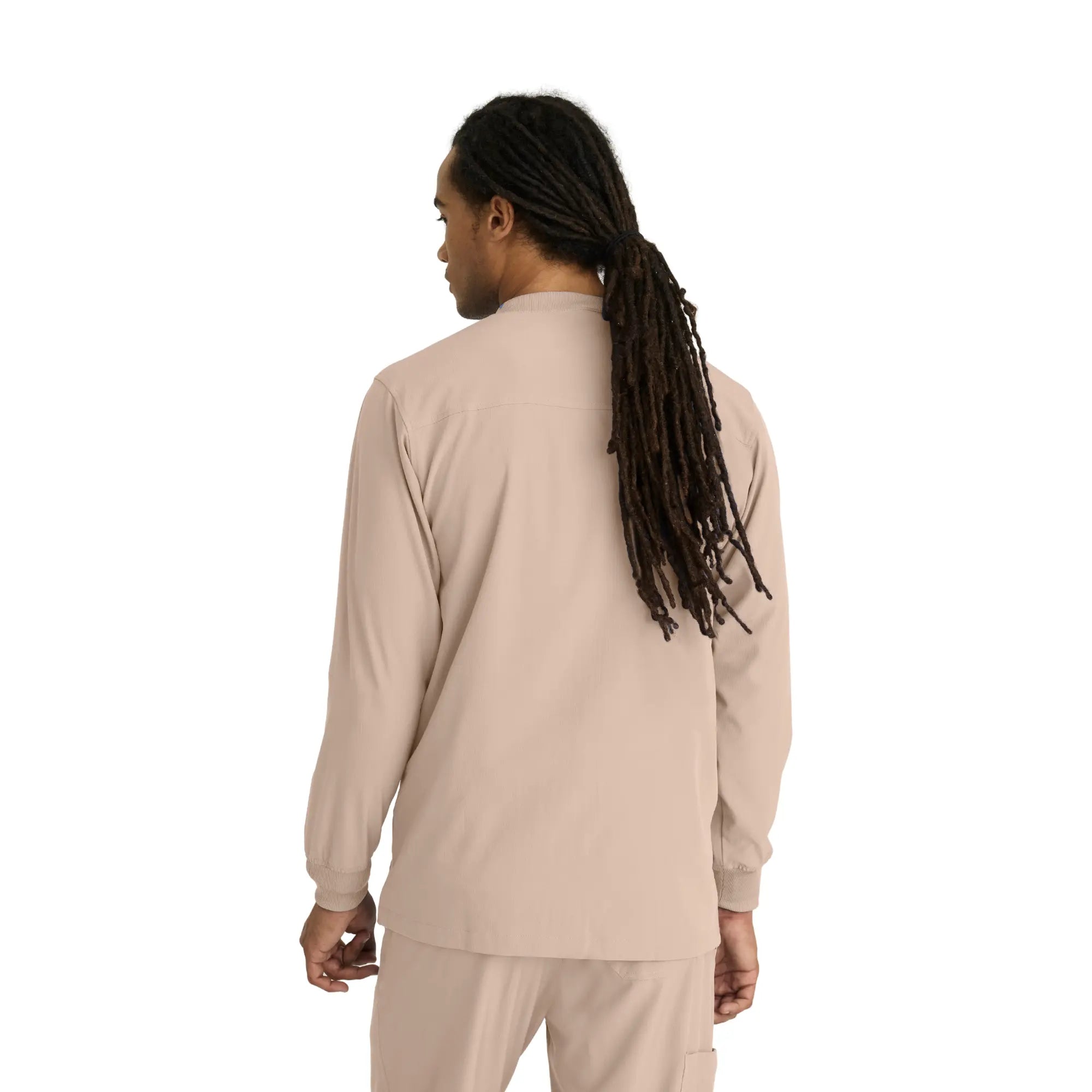 Oly - Veste médicale col rond - Homme - Skechers SKECHERS 