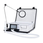 Pack - Hard case + Podolog Nova SE micromotor + Magnifying lamp