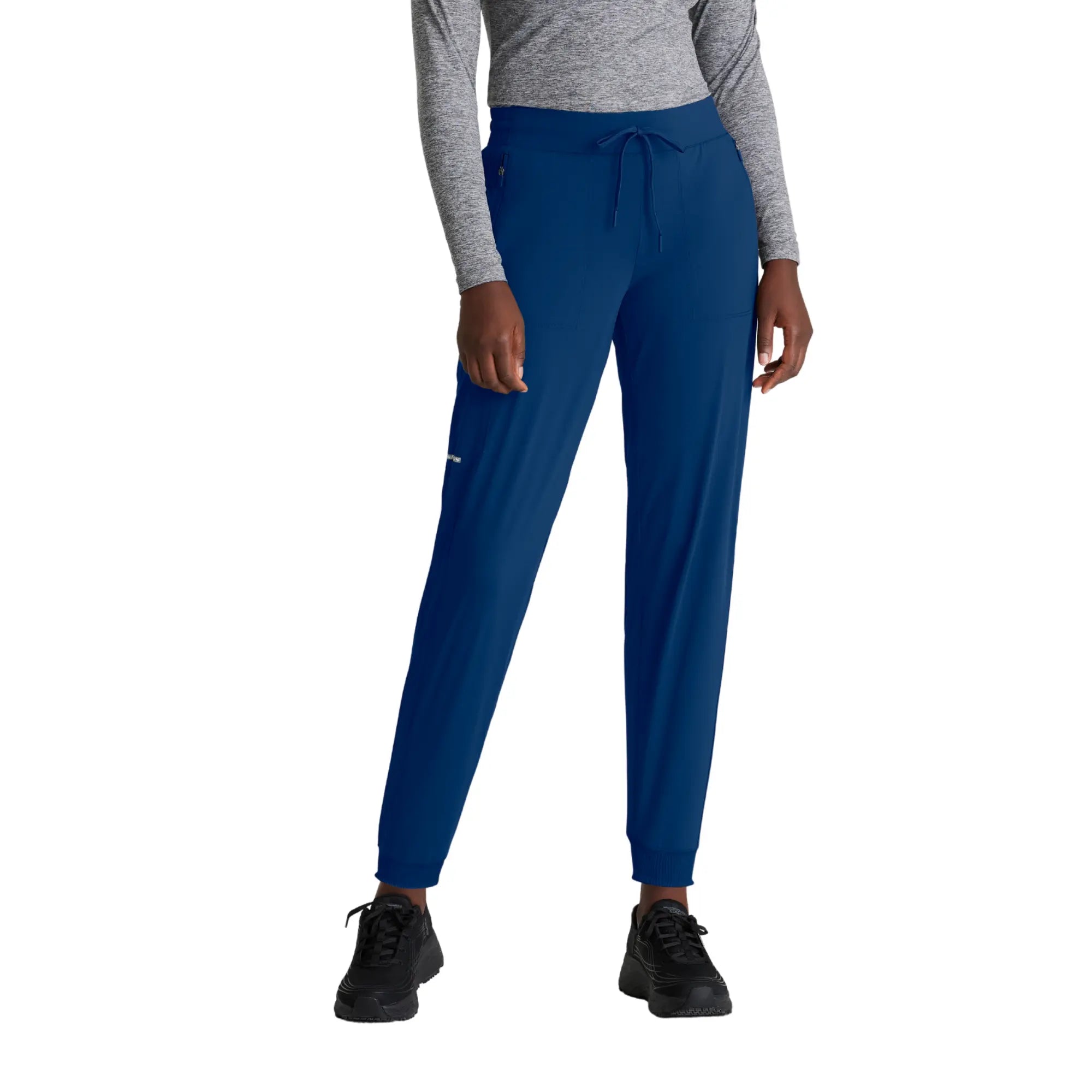 Palmi - Jogging médical taille haute - Poche cargo - Femme - Skechers Slip-ins SKECHERS SLIP-INS KNITS 