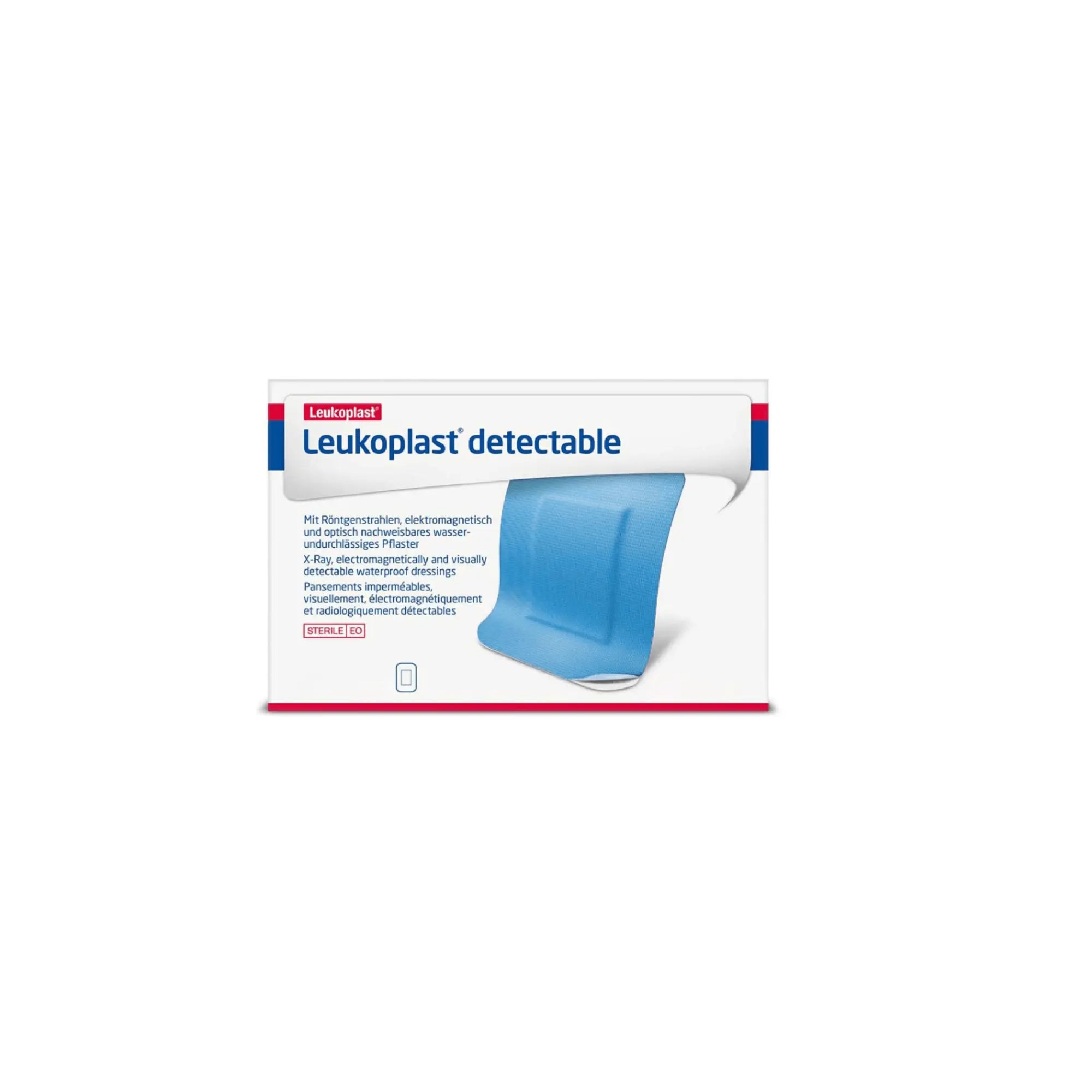 Pansement - Leukoplast Detectable - BSN Médical BSN Medical 