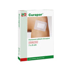 Curapor sterile post-operative white non-woven dressing - box of 10 - 4 sizes - Lohman Rauscher