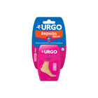 Pansements ampoules ultra-discret - Moyen format - bte de 5 - Urgo