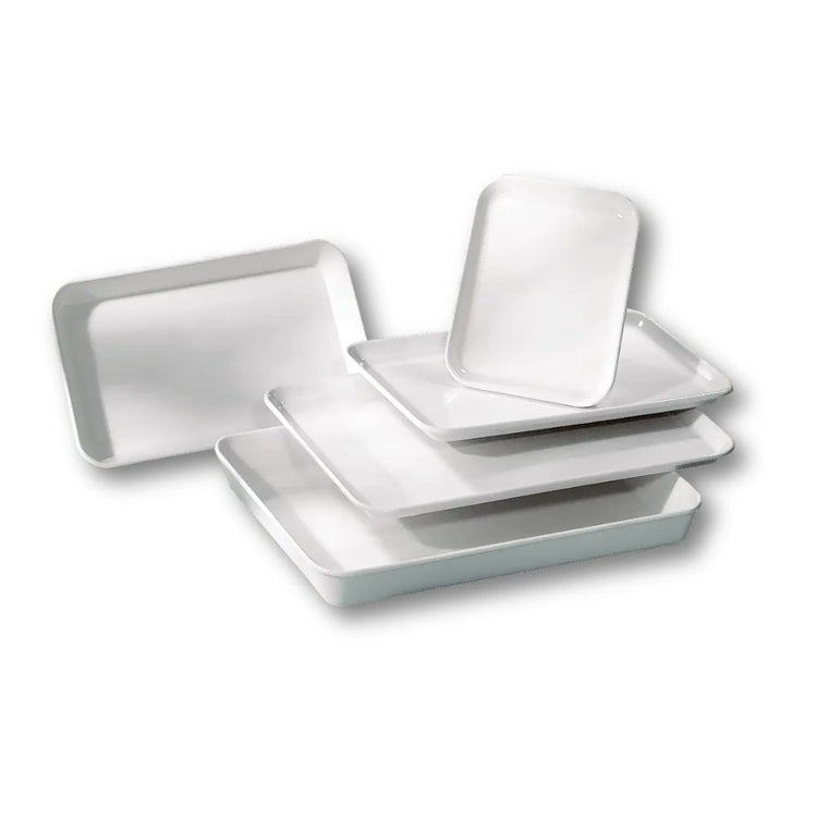 Plateau pour instruments en mélaminé blanc - Plusieurs dimensions - Ruck Ruck 