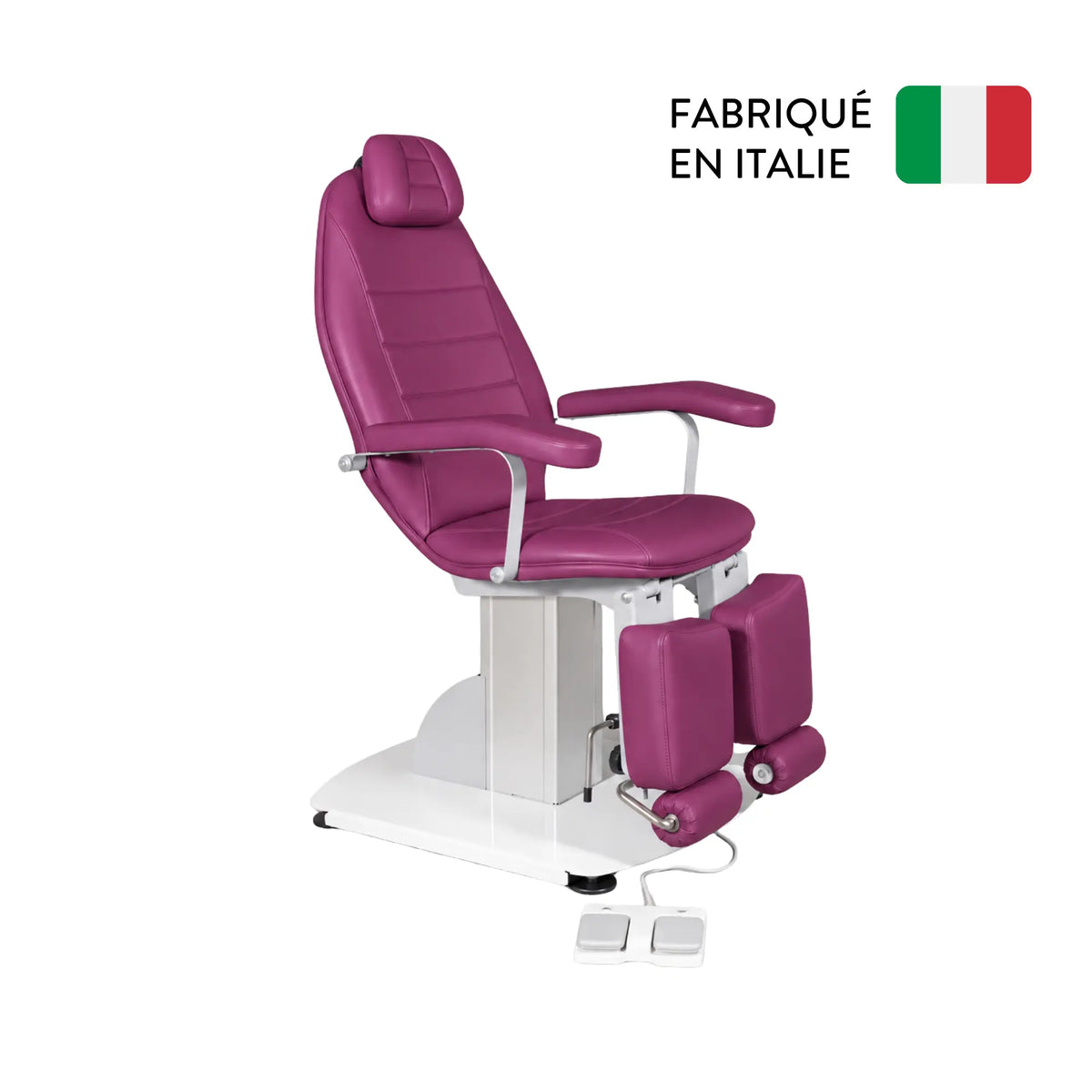 Podotec - Fauteuil de pédicurie Électrique - 1 moteur - 30 coloris - My Médical My Médical 