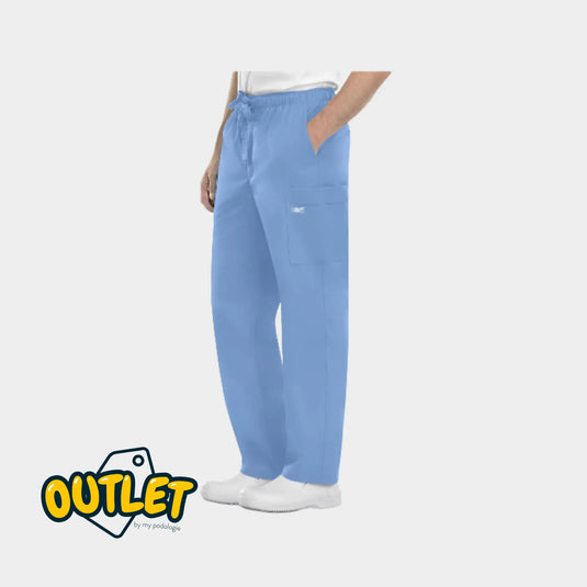 Poitiers - Pantalon large à braguette - Homme - Cherokee - Fin de série Cherokee Authentic Workwear 