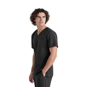 Prague - Tunique col V - Homme - Grey’s Anatomy Evolve Grey’s Anatomy 