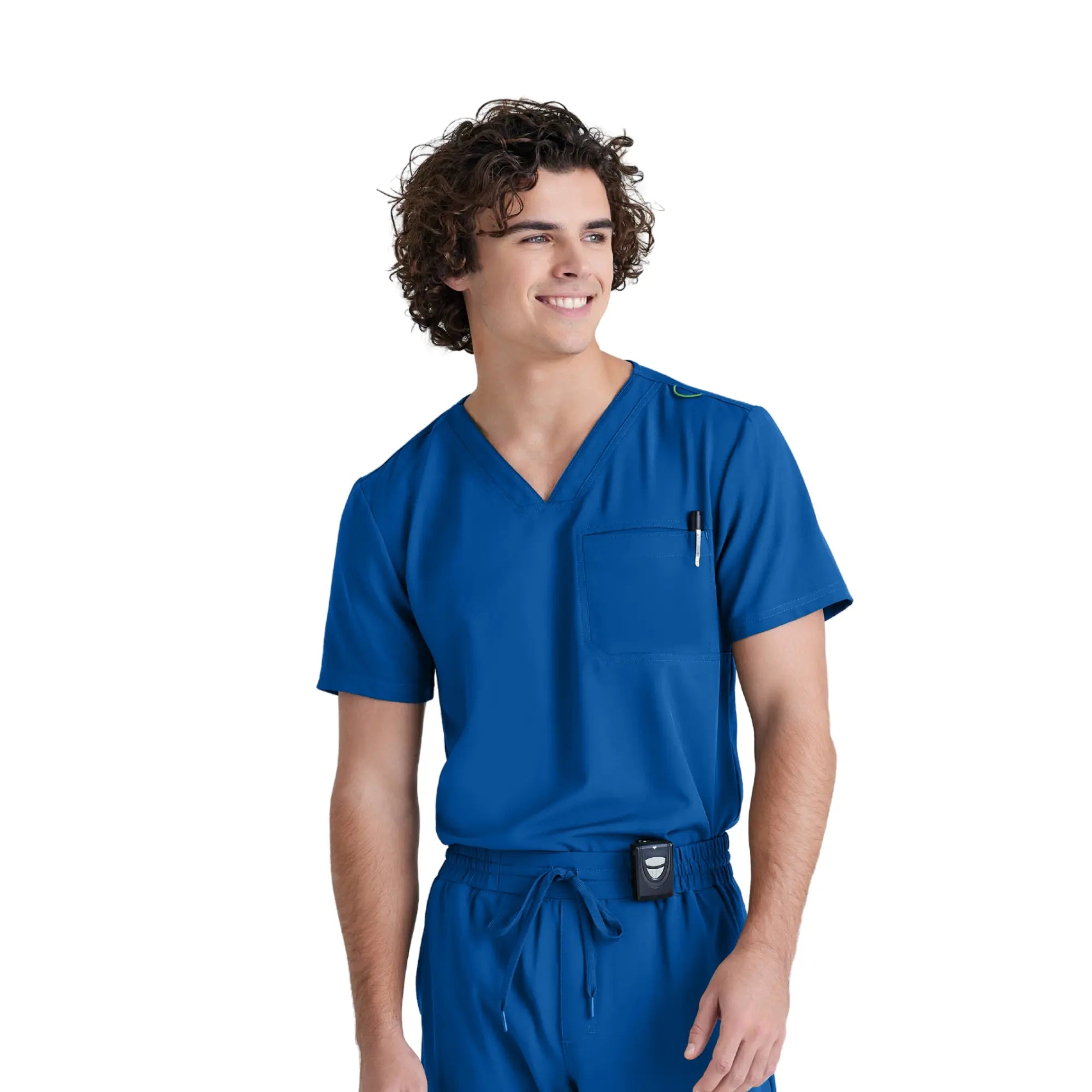 Prague - Tunique col V - Homme - Grey’s Anatomy Evolve Grey’s Anatomy 