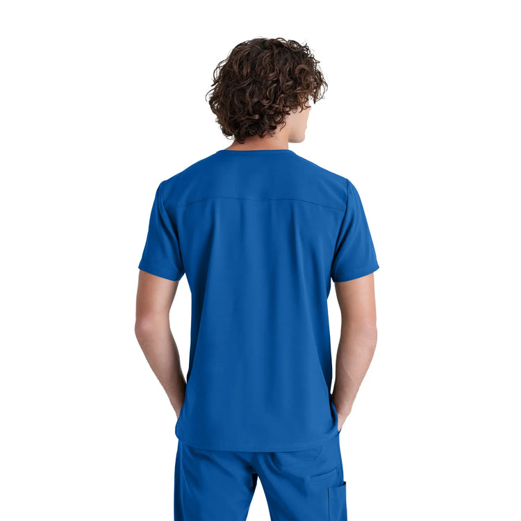 Prague - Tunique col V - Homme - Grey’s Anatomy Evolve Grey’s Anatomy 