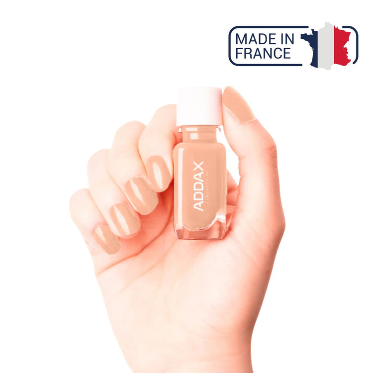 AIRCOLOR® - Vernis Soin Respirant - Plusieurs Coloris - 11 ml - Laboratoire Addax Laboratoire Addax 