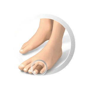 Toe protection - Flexible hose to cut - Ruck Ruck 